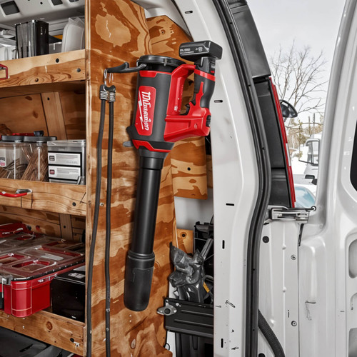 Milwaukee M12 Cordless Compact Blower Skin Only