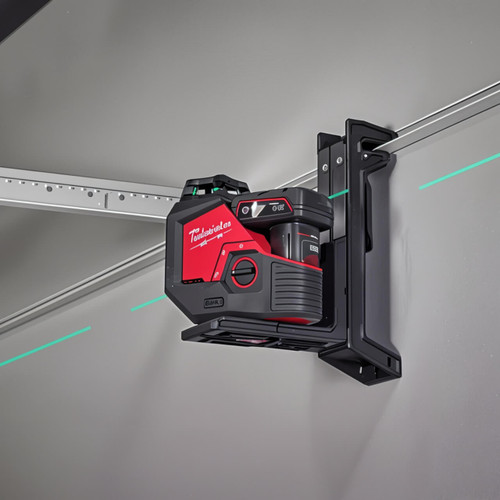 Milwaukee M12 Cordless Green 360° Single Plane Laser Skin Only