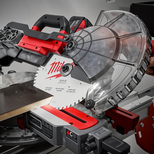 Milwaukee 165mm (6 1/2”) Fine Finish 40T Circular Saw Blade
