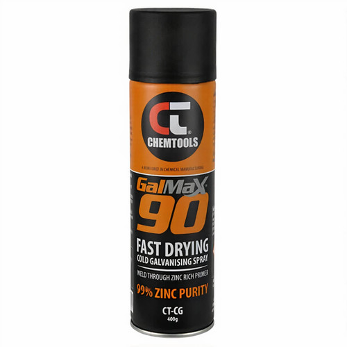 CT Cold Gal Zinc Rich 400g Aerosol