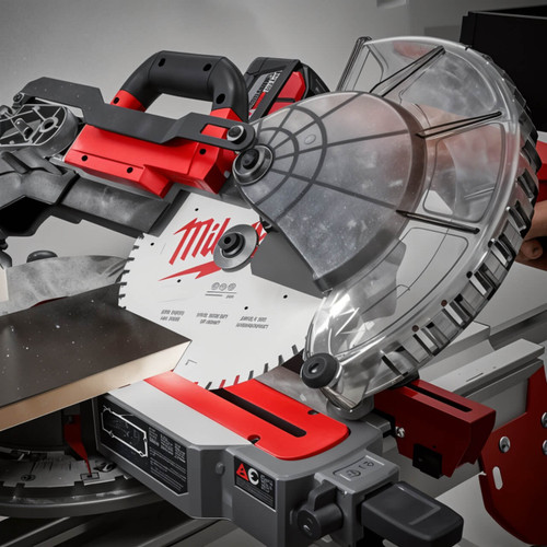 Milwaukee 254mm (10”) Fine Finish 60T Circular Saw Blade