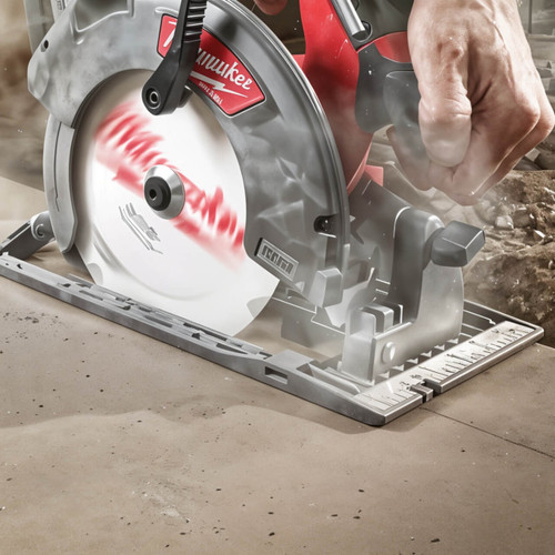 Milwaukee 184mm (7-1/4”) Fibre Cement / PCD 4T Circular Saw Blade