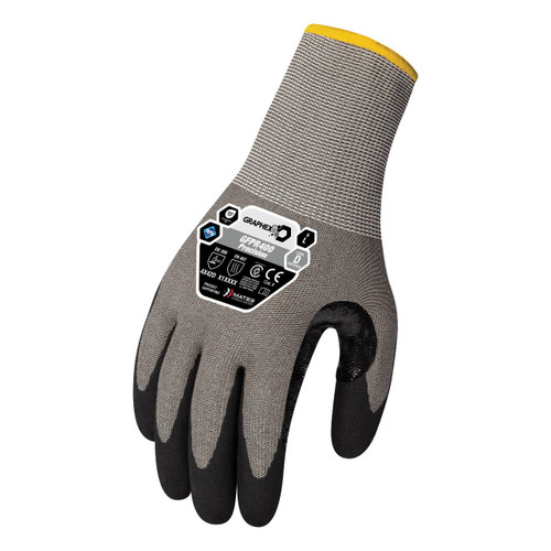 Graphex Precision Cut Level D Glove