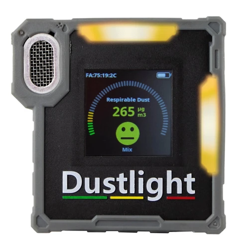Dustlight Personal Dust Monitor