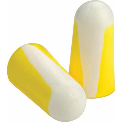 Howard Leight Bilsom 303L Large Uncorded Earplugs 200/box