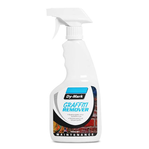 Dy-Mark Graffiti Paint Remover Spray 400mL