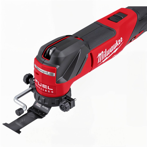 Milwaukee Open-Lok Oscillating Multi-Tool Adjustable Depth Stop