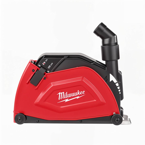 Milwaukee 180mm - 230mm Dust Extraction Cutting Shroud