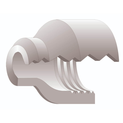 Tigmaster TM17/18/26 19mm Metal Nozzle 57N77