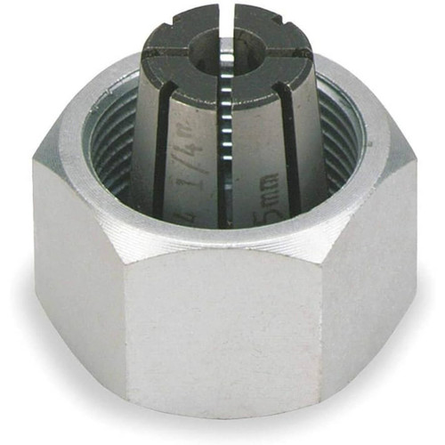 Milwaukee 1/4 Self-Releasing Collet and Locking Nut Assembly