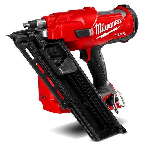 Milwaukee Fuel 18v 2 X 5.0ah Framing/Finish Nailer Kit