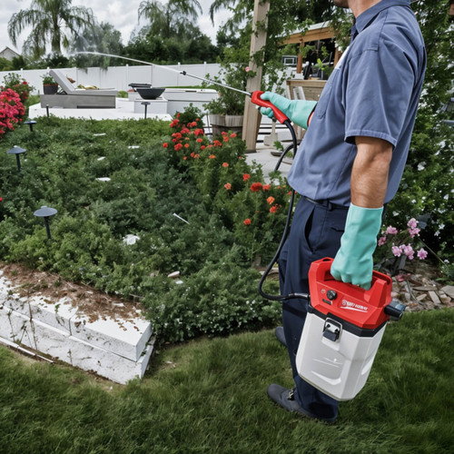 Milwaukee M12 7L Handheld Chemical Sprayer (Tool Only)