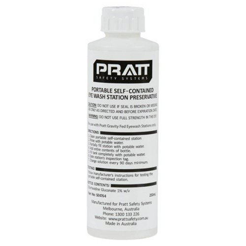 Pratt Water Preservative Solution 250ml 4/pk
