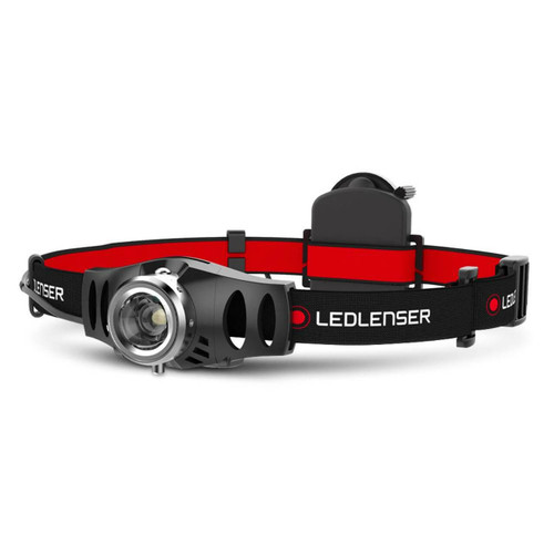 Ledlenser H3.2 120lm Lightweight 133 grams Stepless Light Dimmer Headlamp