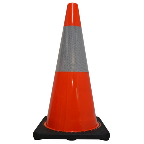 Maxisafe 700mm Reflective Traffic Cones