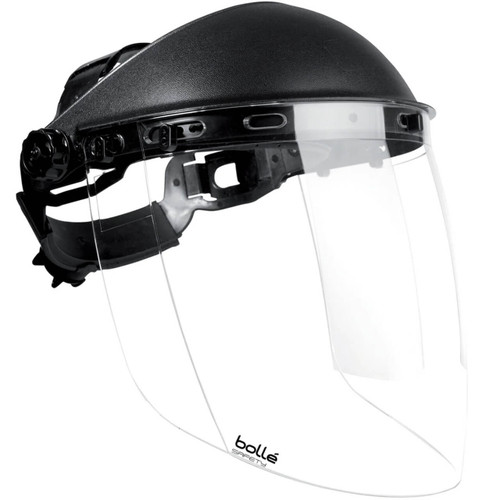 Bolle Sphere Complete Face Shield With Head Gear & Visor