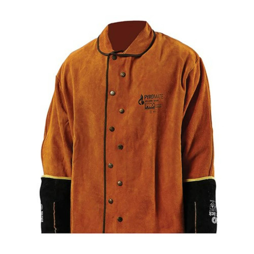 Prochoice Pyromate Red Welding Jacket L