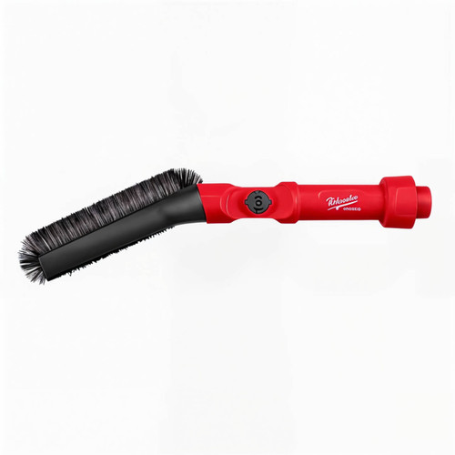 Milwaukee Air Tip Low Profile Pivoting Brush Tool