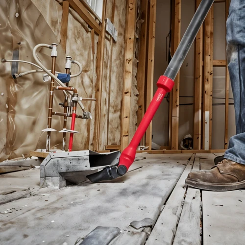 Milwaukee Air Tip Pivoting Extension Wand