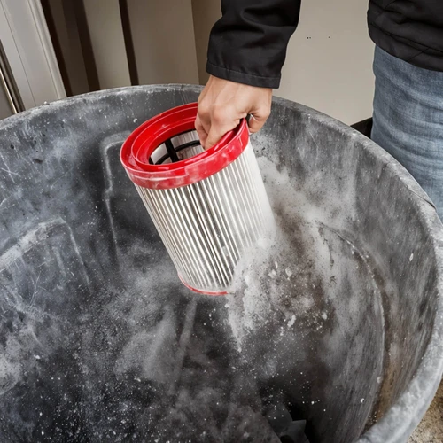 Milwaukee M18 Fuel Wet/Dry Vacuum HEPA Filter
