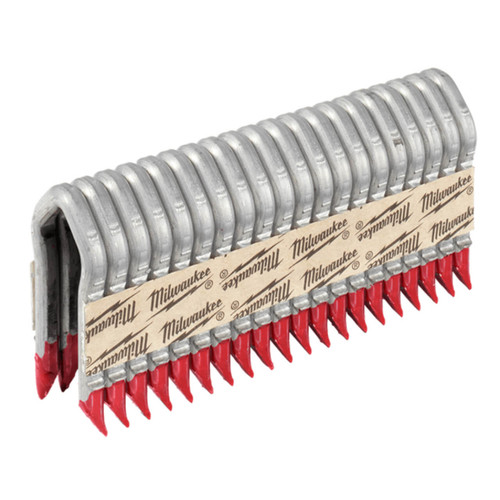 Milwaukee 40mm Fencing Staple 9GA/4mm - 960 Pack