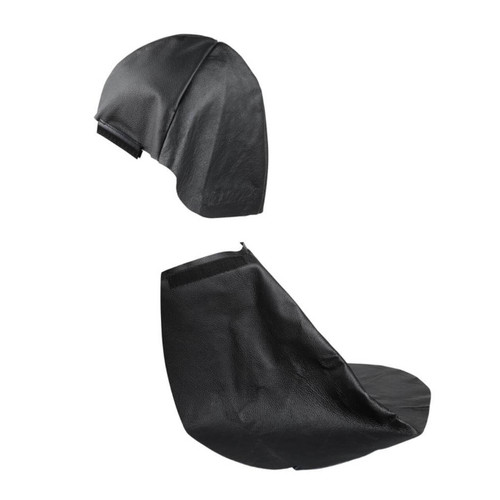 Optrel Leather Head & Neck Protection Suit PAPR Helmet