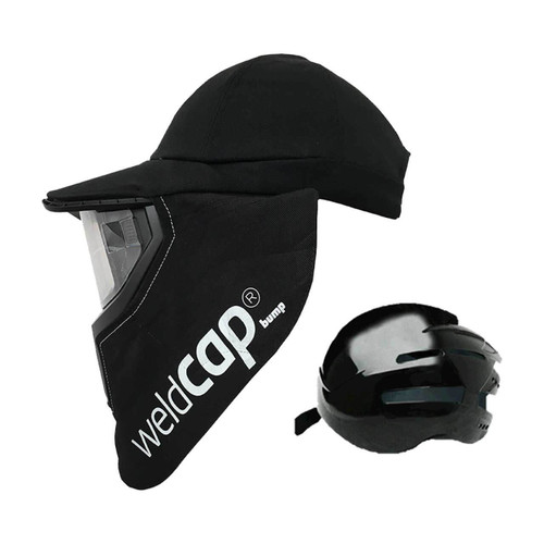 Optrel WeldCap Bump Automatic Welding Helmet RC 3/9-12