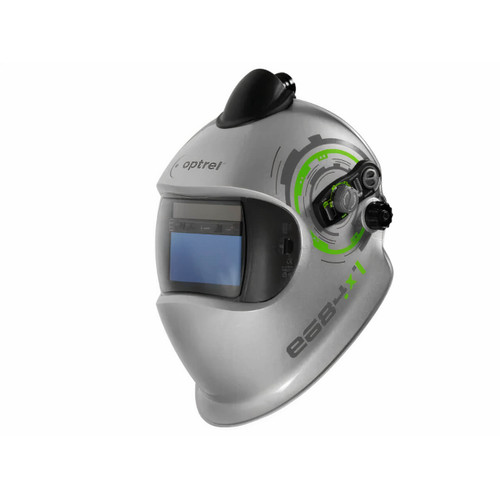 Optrel RTW E3000X System C/W E684 PAPR Helmet In Bag Plus 18H Battery