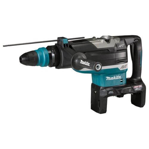 Makita 80V Max (40Vx2) Brushless 52mm SDS Max Rotary Hammer
