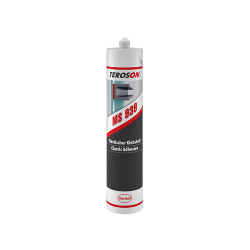 Loctite MS 939 Grey Teroson Polymer Sealant 570ml