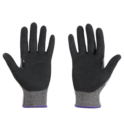 Milwaukee Cut F(7) High Dexterity Nitrile Dipped Glove 12pk S