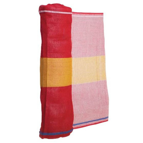 Maxisafe Red & Orange Onion Barrier Mesh 900mm x 50m