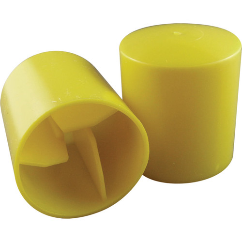 Maxisafe Round Star Picket Caps