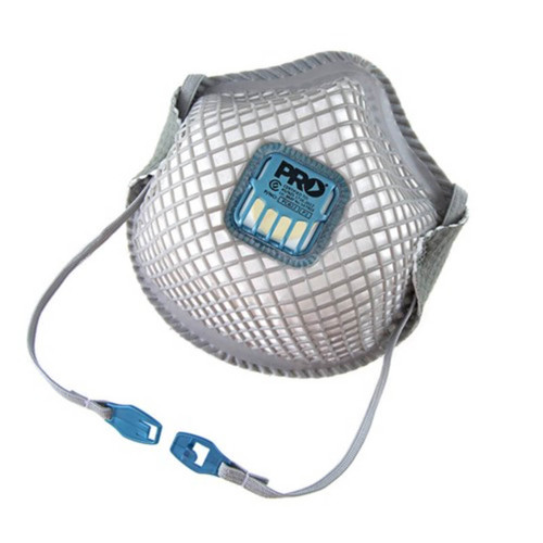 Prochoice Promesh P2V Disposable Respirator 12pk