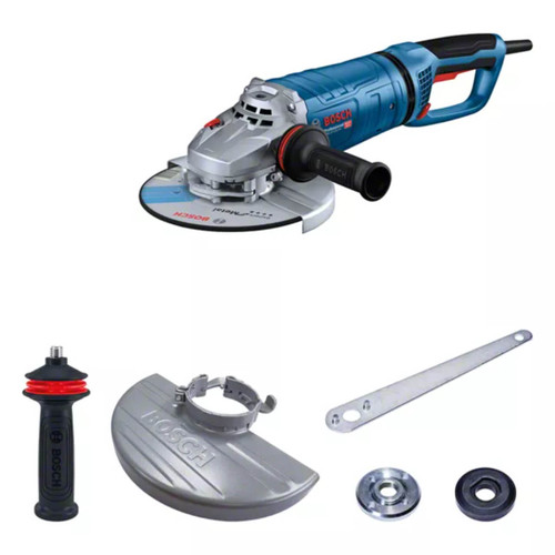 Bosch 230mm 2700W GWS27-230PR Professional Angle Grinder
