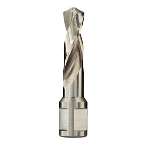 Alpha 9 x 55mm Weldon Shank Twist Drill