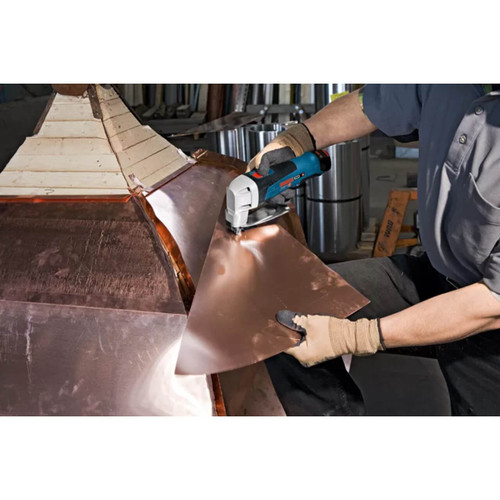 Bosch GSC 12V-13 Professional Metal Shears Skin Only