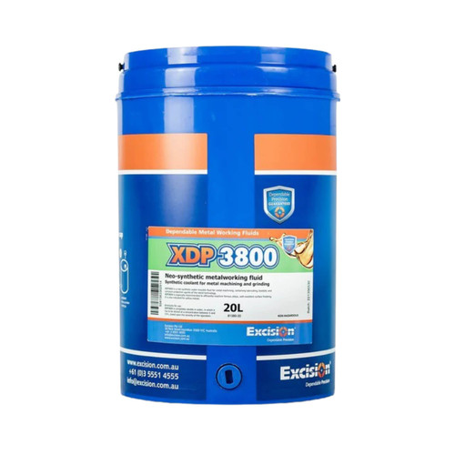 Excision XDP3800 Synthetic Cutting Fluid 20L