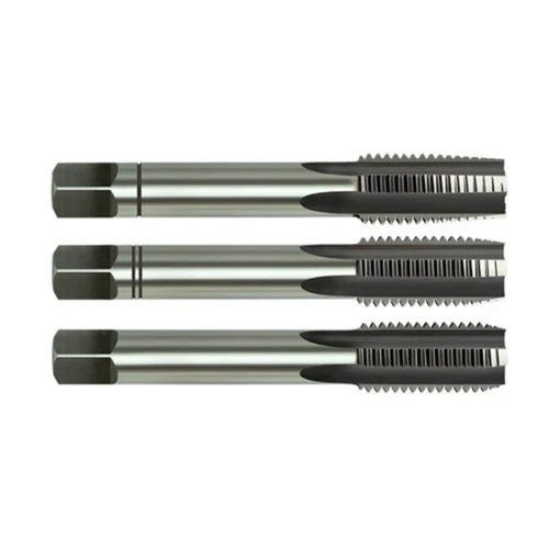 Alpha 1/4 20tpi Carbon UNC Tap Set 3pce