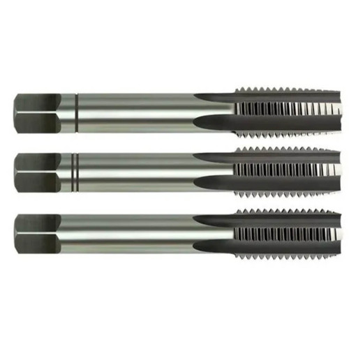 Alpha 5/16 18tpi Carbon UNC Tap Set 3pce