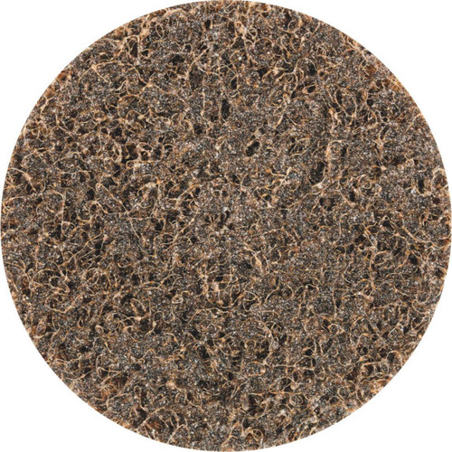 Pferd 75mm Surface Conditioning Q/C Disc Coarse Brown