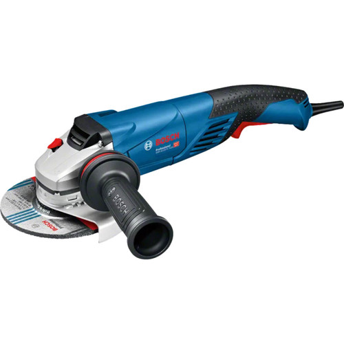 Bosch 125mm 1800W GWS 18-125 PL Inox Angle Grinder