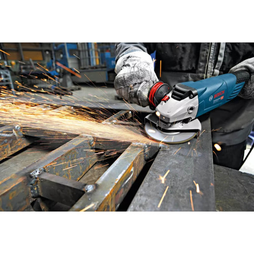 BOSCH 1800W 125mm Inox Angle Grinder GWS 18-125 PL