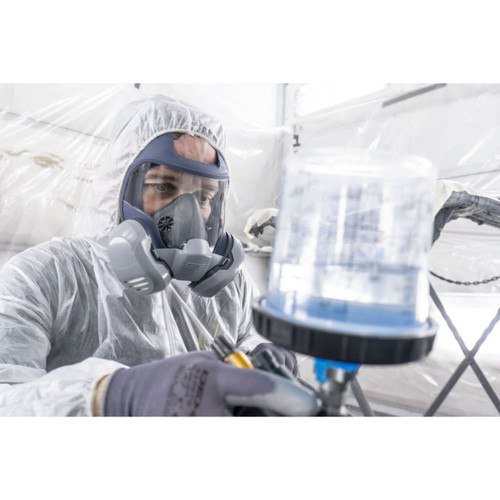 GVS Elipse Full Face A2P3 Paint Respirator