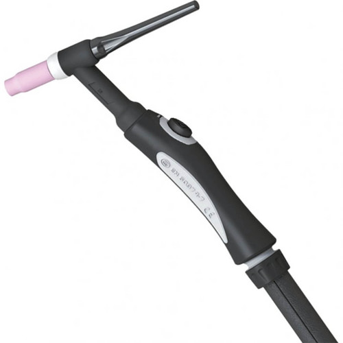 Unimig SR26 Switched 4m (12') Tig Torch 3550 (2 Pin)