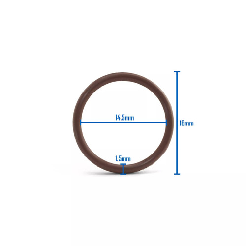 Unimig SC80 Plasma Torch Head O-Ring