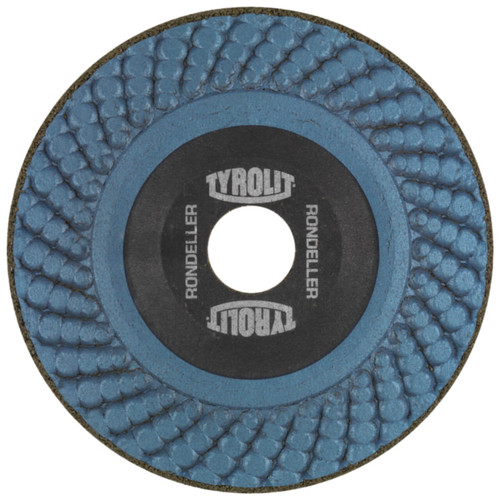 Tyrolit 29RON 125x22,23 A36Q-BF Premium Grinding Disc