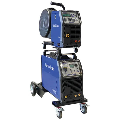 Weldclass 395MST Mig/Multi Function Welding Machine