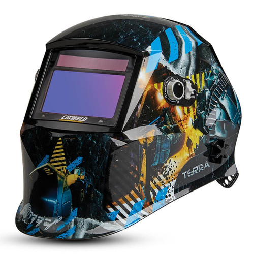 Arcmaster XC40 Terra Welding Helmet