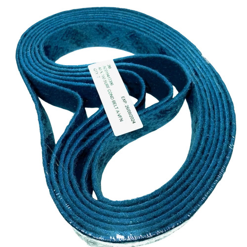 3M Scotch-Brite 40x760 A-VFN Blue Belt